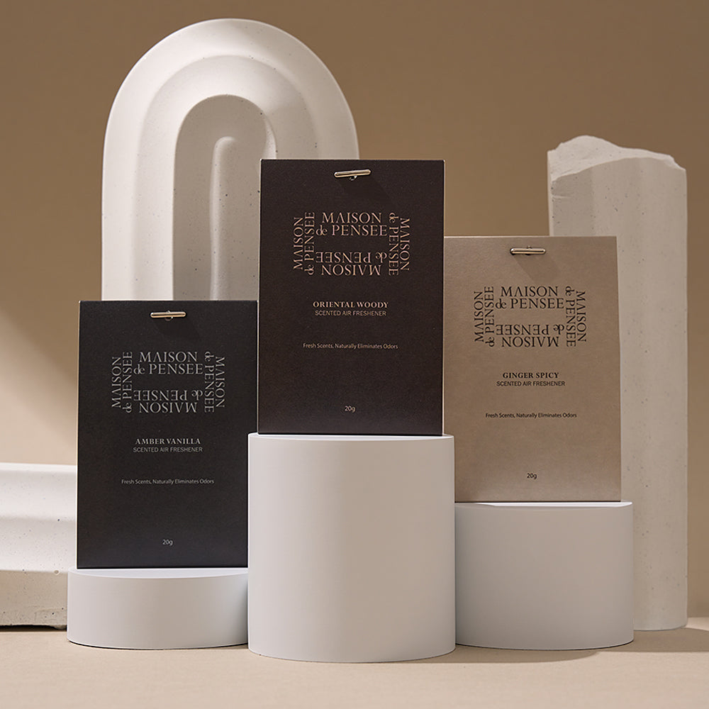 Alternative view of Maison De Pensee Air Freshener 7 Types