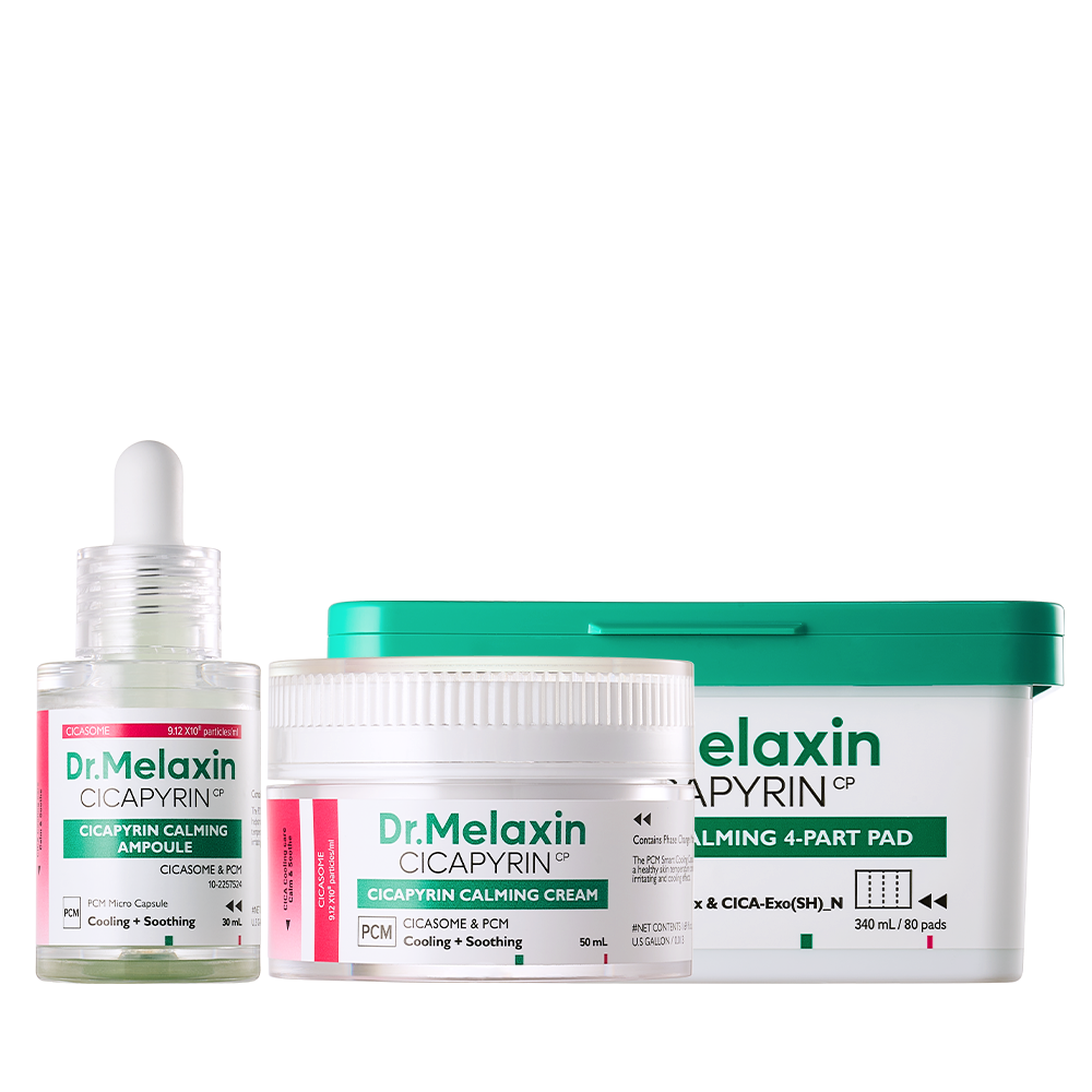 Cicapyrin Calming Line