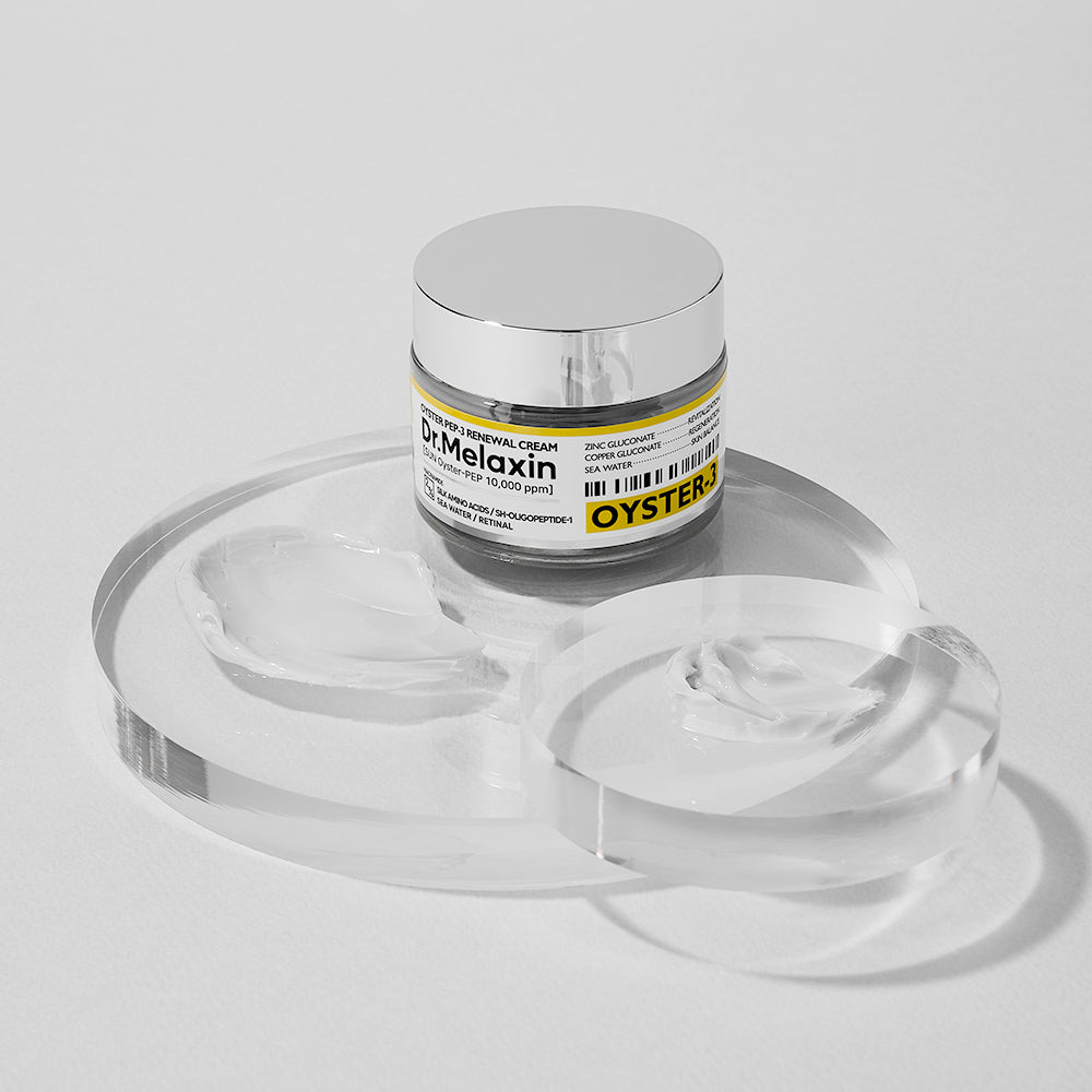 Alternative view of Oyster Pep 3 Renewal Cream