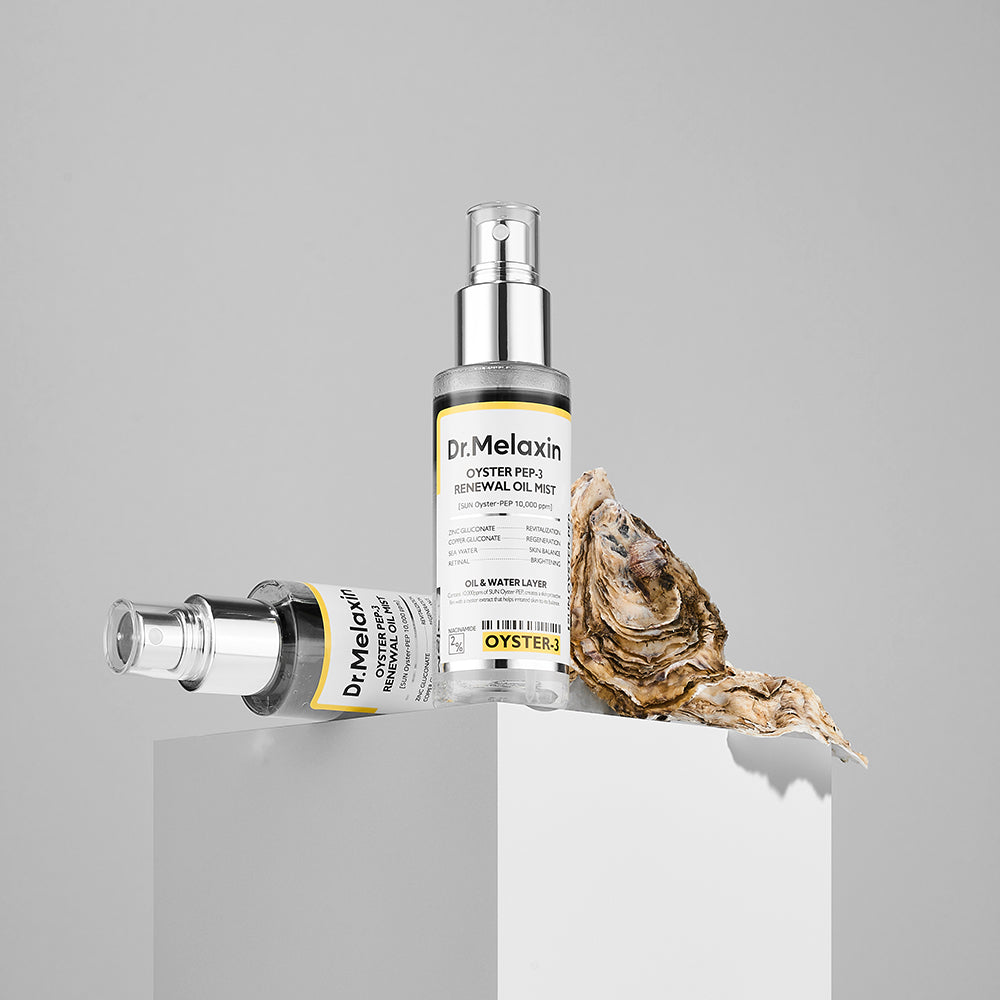 Alternative view of Oyster Pep 3 Renewal Oil Mist